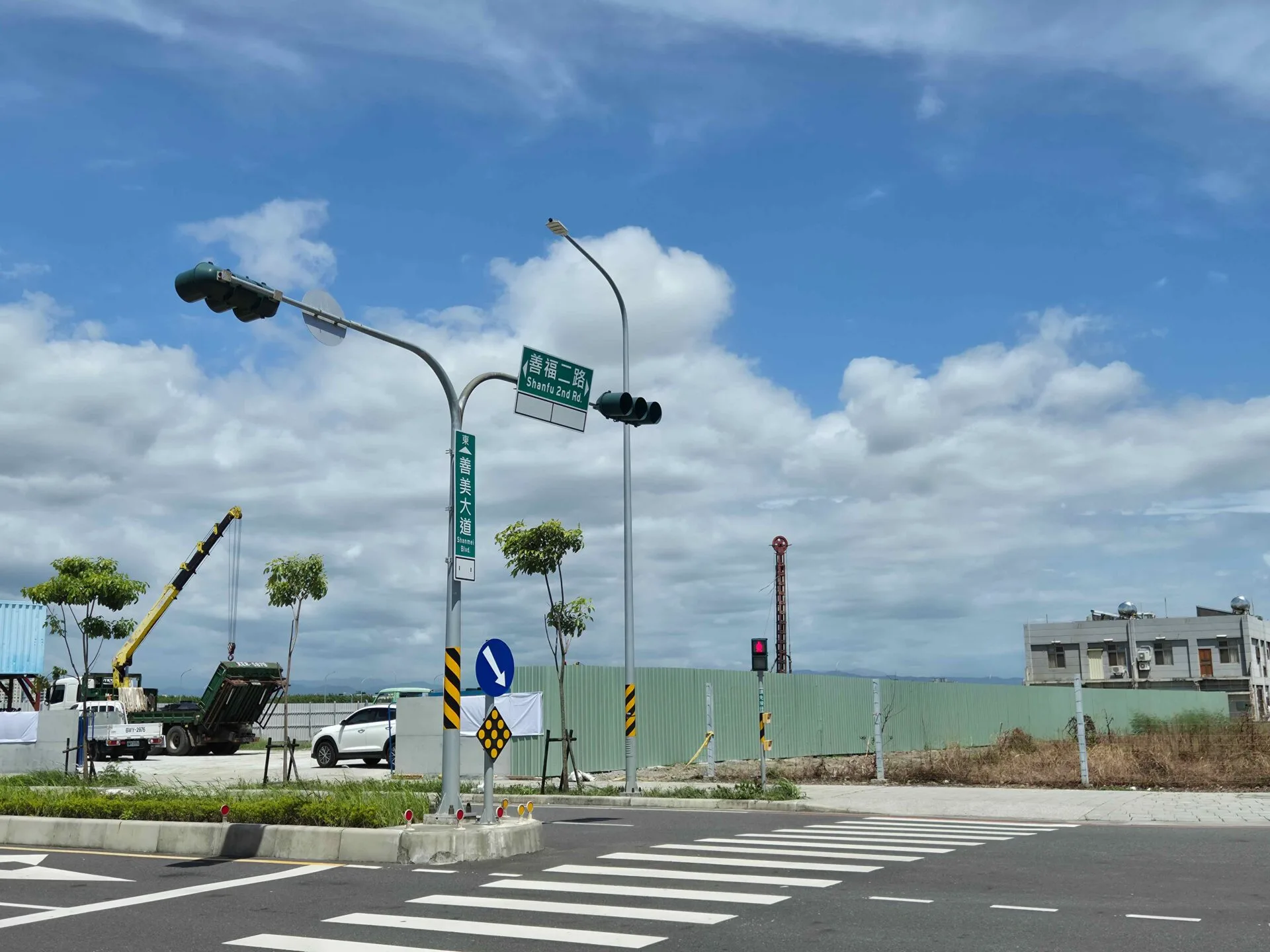 南科特區開發FG起跑、萬豪酒店進駐，茂德購地卡位